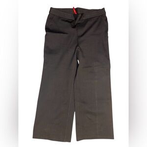 Spanx size XL petite wide leg dress pants
